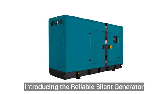 Powerful 150kw Shangchai Diesel Generator for Reliable Energy Supply